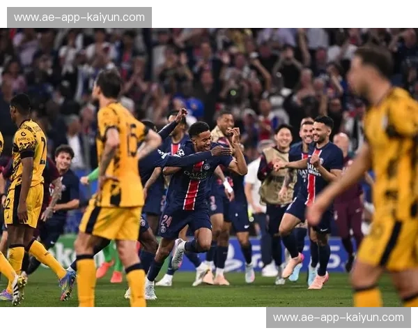 永恒之战：罗马与巴黎圣日耳曼——两大足球巨头的巅峰对决与文化碰撞